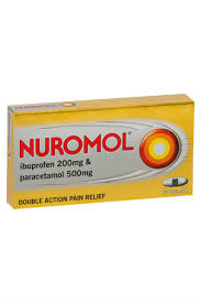 Nuromol 12 tabs 